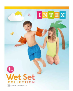Intex Armbands (£3.99)